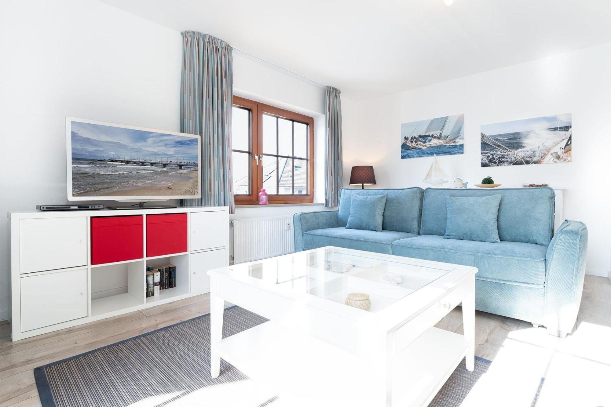 שרבאוץ Seestrasse 43 Wohnung 9 מראה חיצוני תמונה